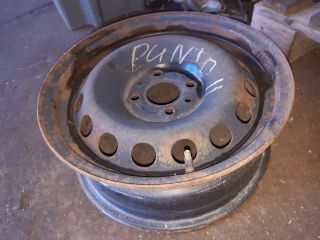 bontott FIAT PUNTO II Acélfelni (1 db)