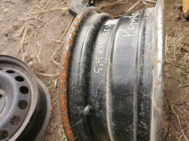 bontott FIAT PUNTO II Acélfelni (1 db)