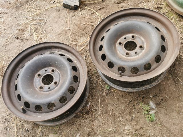 bontott FIAT PUNTO II Acélfelni (1 db)