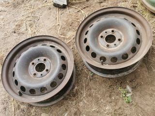 bontott FIAT PUNTO II Acélfelni (1 db)