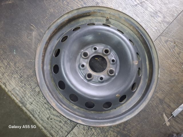 bontott FIAT PUNTO II Acélfelni (1 db)