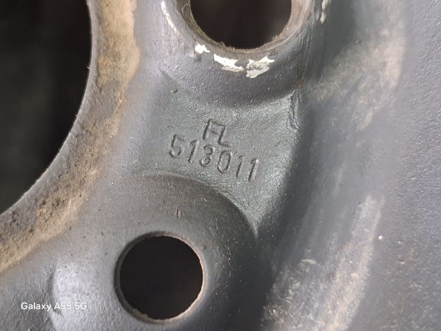 bontott FIAT PUNTO II Acélfelni (1 db)