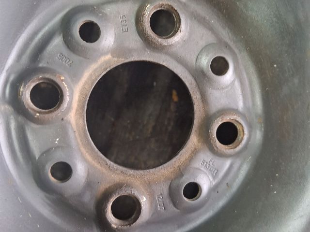 bontott FIAT PUNTO II Acélfelni (1 db)