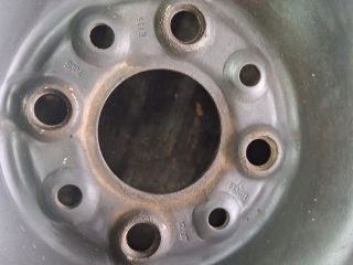 bontott FIAT PUNTO II Acélfelni (1 db)