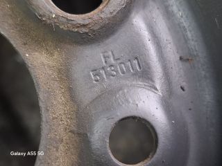 bontott FIAT PUNTO II Acélfelni (1 db)