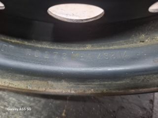 bontott FIAT PUNTO II Acélfelni (1 db)