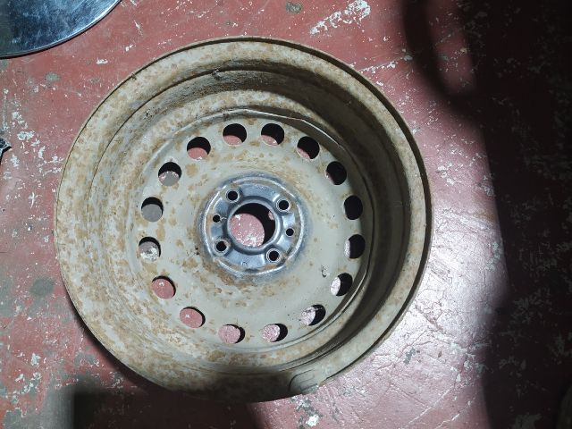 bontott FIAT PUNTO II Acélfelni Pár