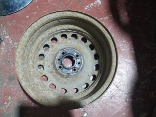 bontott FIAT PUNTO II Acélfelni Pár