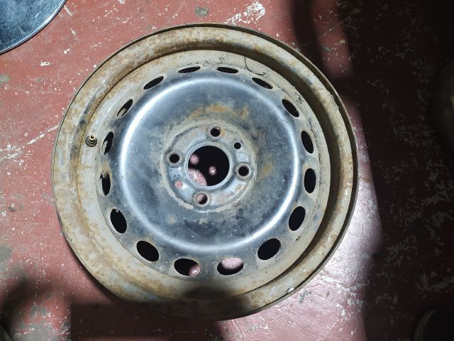 bontott FIAT PUNTO II Acélfelni Pár