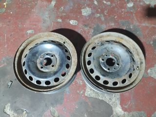 bontott FIAT PUNTO II Acélfelni Pár