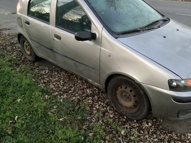 bontott FIAT PUNTO II Acélfelni Szett