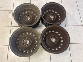 bontott FIAT PUNTO II Acélfelni Szett