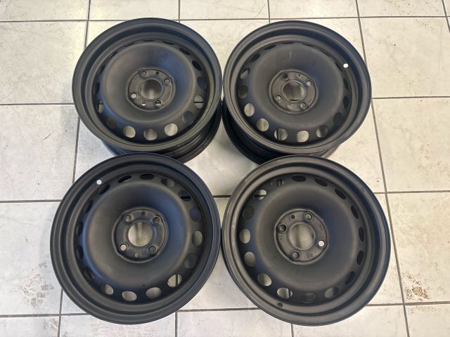 bontott FIAT PUNTO II Acélfelni Szett