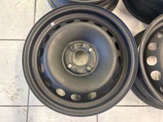 bontott FIAT PUNTO II Acélfelni Szett