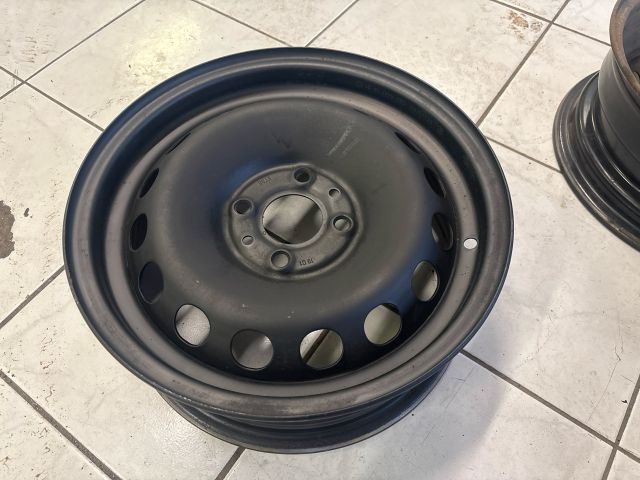 bontott FIAT PUNTO II Acélfelni Szett