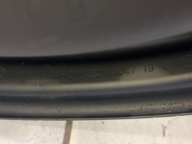 bontott FIAT PUNTO II Acélfelni Szett