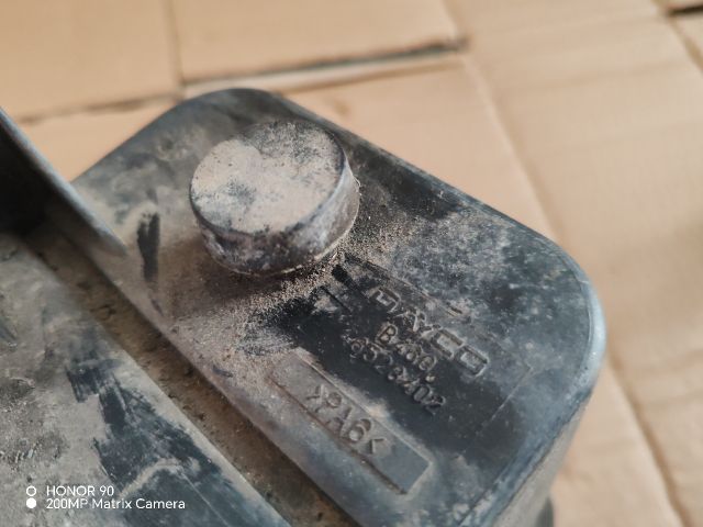 bontott FIAT PUNTO II Aktív Szénszűrő