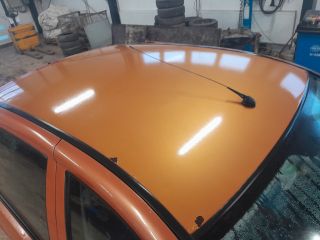 bontott FIAT PUNTO II Antenna