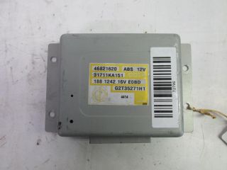 bontott FIAT PUNTO II Automata Váltó Elektronika