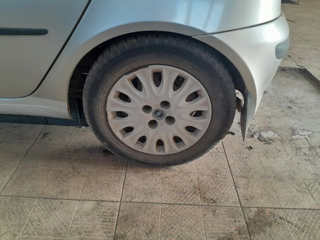 bontott FIAT PUNTO II Bal A Oszlop Burkolat