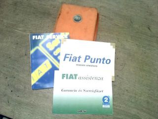 bontott FIAT PUNTO II Bal A Oszlop