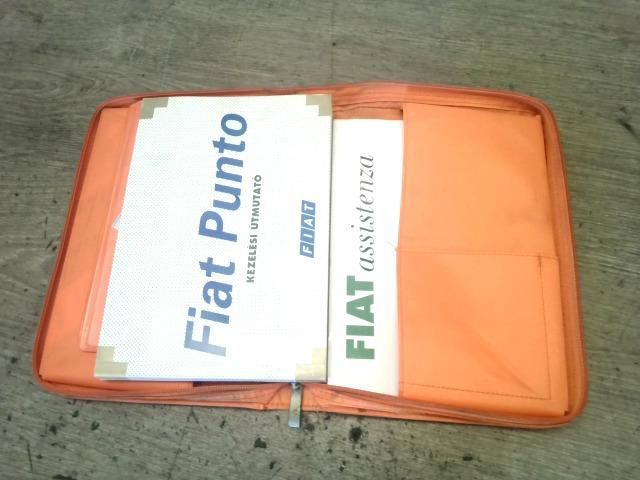 bontott FIAT PUNTO II Bal A Oszlop