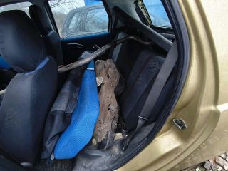 bontott FIAT PUNTO II Bal B Oszlop Burkolat