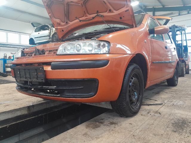 bontott FIAT PUNTO II Bal B Oszlop Burkolat