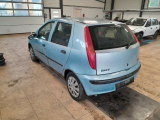 bontott FIAT PUNTO II Bal C Oszlop Burkolat