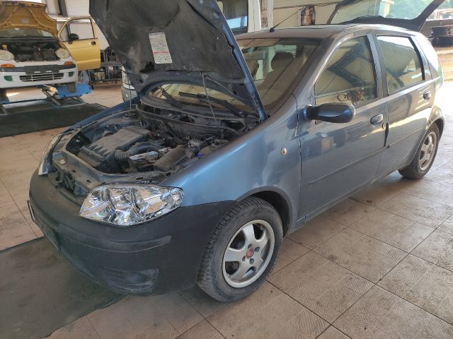 bontott FIAT PUNTO II Bal C Oszlop Burkolat