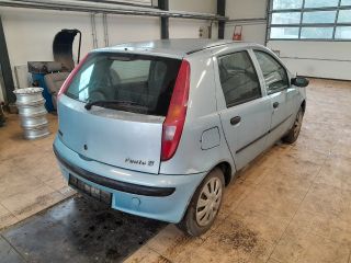 bontott FIAT PUNTO II Bal C Oszlop Burkolat