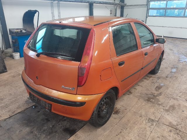 bontott FIAT PUNTO II Bal C Oszlop Burkolat