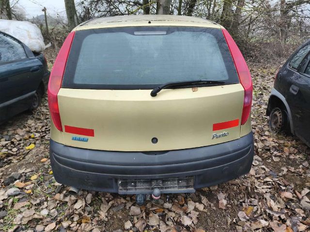 bontott FIAT PUNTO II Bal C Oszlop Burkolat