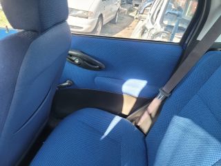 bontott FIAT PUNTO II Bal C Oszlop Burkolat