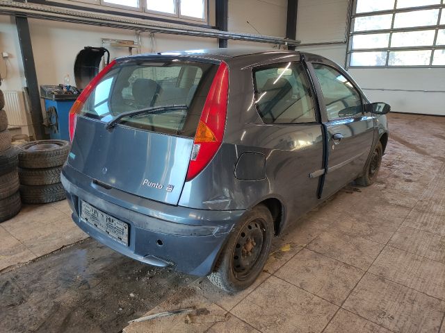 bontott FIAT PUNTO II Bal C Oszlop Burkolat