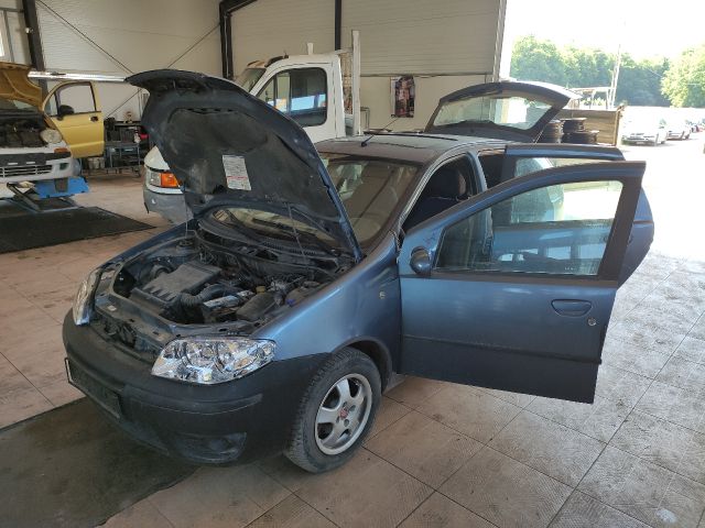 bontott FIAT PUNTO II Bal C Oszlop Burkolat