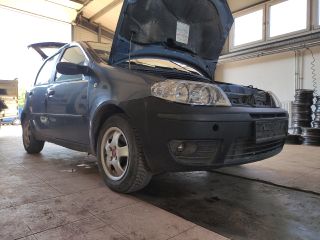 bontott FIAT PUNTO II Bal C Oszlop Burkolat