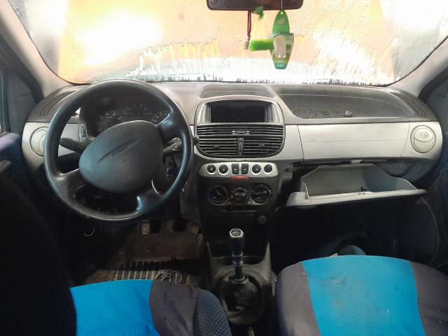 bontott FIAT PUNTO II Bal C Oszlop Burkolat