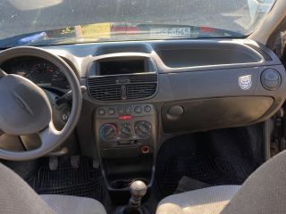 bontott FIAT PUNTO II Bal C Oszlop Burkolat