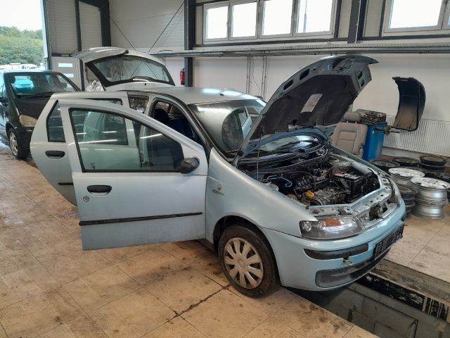 bontott FIAT PUNTO II Bal C Oszlop Burkolat