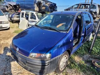 bontott FIAT PUNTO II Bal C Oszlop
