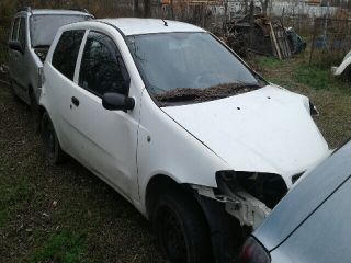 bontott FIAT PUNTO II Bal első Ablak