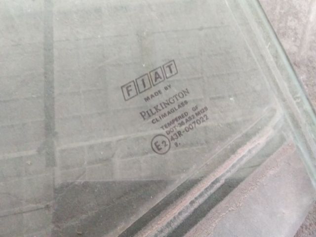 bontott FIAT PUNTO II Bal első Ablak