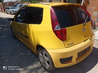 bontott FIAT PUNTO II Bal első Ablak