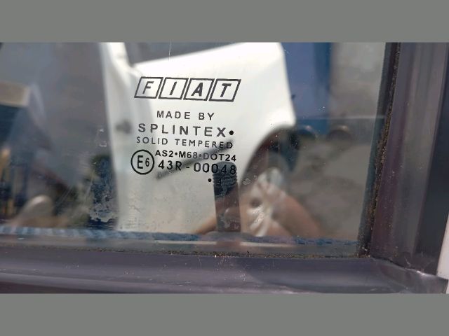 bontott FIAT PUNTO II Bal első Ablak