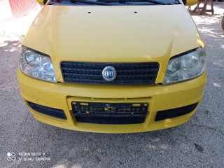 bontott FIAT PUNTO II Bal első Ablak