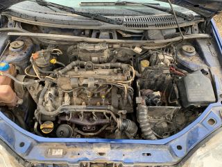 bontott FIAT PUNTO II Bal első Ablak