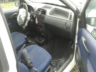 bontott FIAT PUNTO II Bal első Ablak