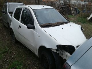 bontott FIAT PUNTO II Bal első Ablakemelő Szerkezet (Elektromos)