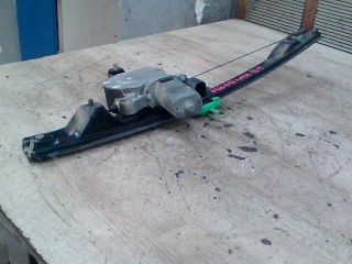 bontott FIAT PUNTO II Bal első Ablakemelő Szerkezet (Elektromos)